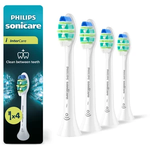 Philips Sonicare InterCare HX9004/87 Weiß (4 Stück)