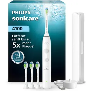 Philips 4100 series 4100 HX4046/41 Wiederaufladbare Zahnbürste, Erwach... günstig