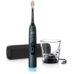 Philips Sonicare Series 9000 HX9213/84 Grün