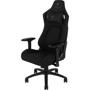 Vortech Pro Gaming-Stuhl Schwarz