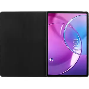 BlueBuilt Lenovo Idea Tab Pro Gen 2 Book Case Schwarz