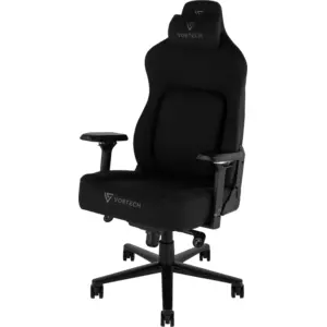 Vortech Prestige Gaming-Stuhl Schwarz