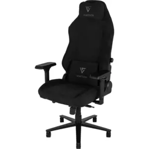 Vortech Prestige Plus Gaming-Stuhl Schwarz
