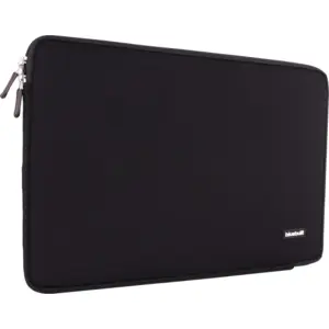 BlueBuilt Laptophülle für das Apple MacBook 15 Zoll Schwarz