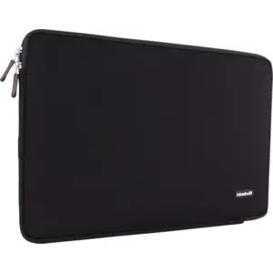 BlueBuilt Laptophülle für das Apple MacBook Air/Neo 13 Zoll Schwarz
