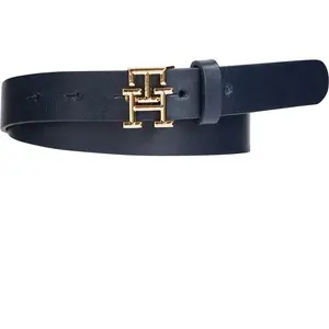 Tommy Hilfiger Logo 2.5 Cm Gürtel 80 cm günstig