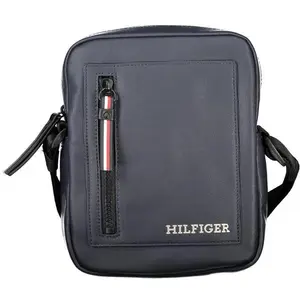 Tommy Hilfiger, Herren, Tasche, Die Pique Mini Reporter Messenger-Tasche, Blau günstig