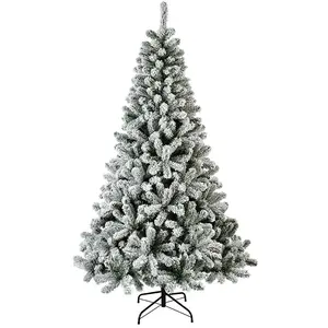 Everlands Verschneiter Weihnachtsbaum Des Monarchen 116x180 Cm günstig