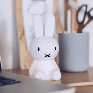 Mr Maria Miffy Nachtlicht Bundle of Light, 15 cm