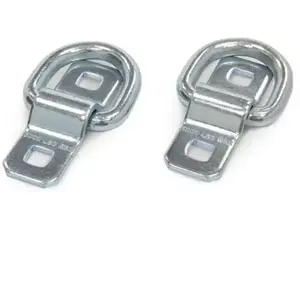 Verstärkter D-Ankerring Acebikes Heavy Duty (x2) Silber TU günstig