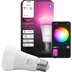 Philips Hue A60 White & Color E27 1.100 lm günstig