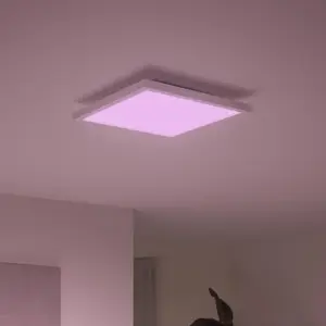 Philips Hue White&Color Surimu Panel weiß 30x30cm