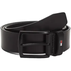 Tommy Hilfiger Denton Matte 3.5 Cm Gürtel 100 cm günstig