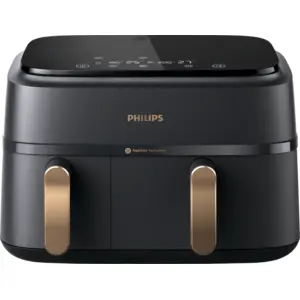 Philips Airfryer 3000 Series Dual Basket NA352/00 günstig