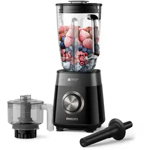 Philips 5000 series HR3032/00, Tischplatten-Mixer, 2 l, Pulsfunktion, ...