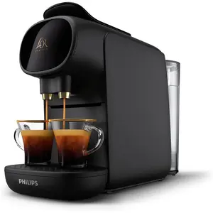 L’OR LM9012/65, Pad-Kaffeemaschine, 0,8 l, Kaffeekapsel, 1450 W