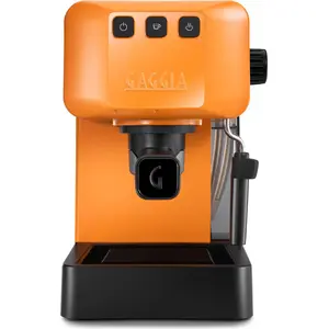Gaggia EG2109/05 Manuelle Espresso-Kaffeemaschine 15 bar POD System Or...