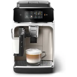 Philips Kaffeevollautomat 2200 Series, 2 Kaffeeeinstellungen, Milchauf...