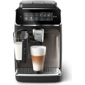 Philips Kaffeevollautomat Serie 3300, 5 Kaffeeeinstellungen, LatteGo-M...