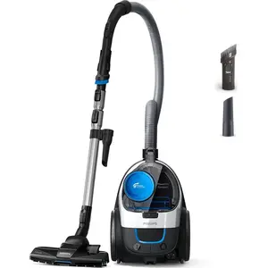 Philips 3000 series PowerPro Compact FC9332/09 Beutelloser Staubsauger...