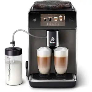 Saeco SM6682/10, Espressomaschine, 1,8 l, Kaffeebohnen, Eingebautes Ma...
