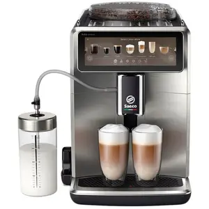 Saeco Xelsis Suprema SM8885 Kaffeevollautomat, Espressomaschine, 1,7 l...
