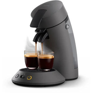 Philips Senseo® Original Plus Kaffee Pad MaschineGrau (CSA210/50)