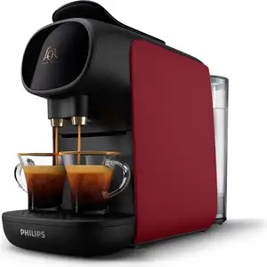 Philips L'Or Barista Sublime Kaffeekapselmaschine, einstellbare Kaffee...