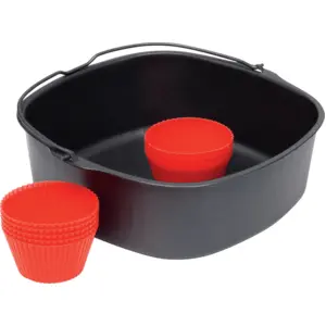 Philips Airfryer XXL Backset HD9956/00 günstig