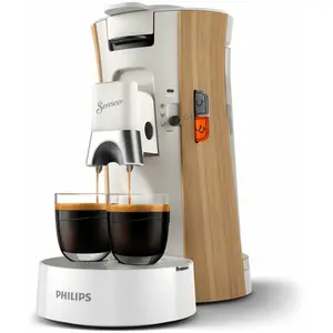 Senseo ® Select CSA240/05 Kaffeepadmaschine, Pod-Kaffeemaschine, 0,9 l...