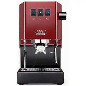 Gaggia E24, Espressomaschine, 2,1 l, Kaffeepad, Gemahlener Kaffee, 120...