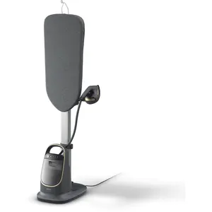 Philips Series 8500 All-in-One-Stand-Dampfglätter mit StyleBoard, schw... günstig