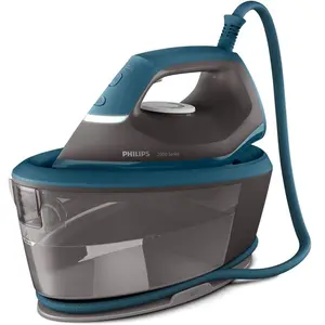 Philips 2000 series Dampfbügelstation PSG2001/80, 2400 W, 300 g/min, K...