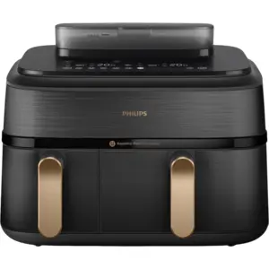 Philips Airfryer 5000 Series Dual Basket NA552/00 günstig