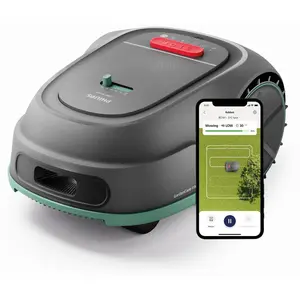 Philips Rasenmähroboter Serie 3000 - Kreuzmähen, GPS-Karten, intellige... günstig