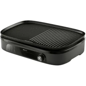 Philips Hd6210/90 2400w Elektrogrill 46x34 Cm günstig