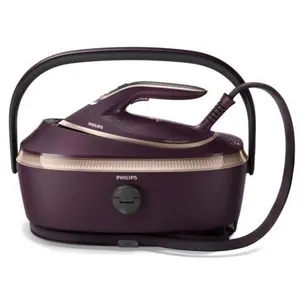 Philips PSG8300/30, 3120 W, 850 g/min, SteamGlide Elite-Sohle, 9 bar, ... günstig