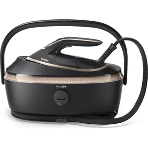 Philips PerfectCare Dampfbügelstation 8000 Series, 3120 W, 850 g/min, ...