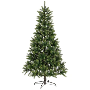 Black Box Trees Weihnachtsbaum | Kunstlicher Christbaum grün | 240cm Höhe für festliche Weihnachtsdekoration