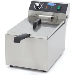Maxima - Gastro Fritteuse - 11 l - 1 Korb - Bis zu 1,4 kg Pommes günstig