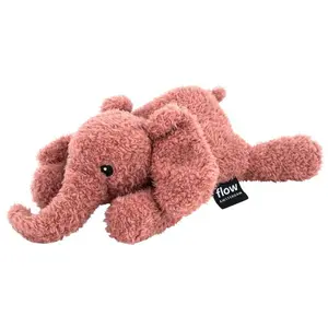 Flow Amsterdam Kuscheltier Light George - Rosa
