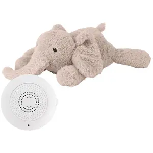 Flow Amsterdam George Herzschlagkuscheltier - Blush
