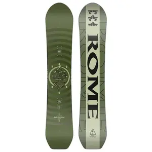 Rome Stale Crewzer Snowboard 158 günstig