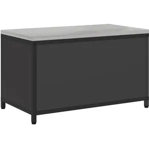 vidaXL, Regal, Bakke (Küchenschrank) (50 x 90 x 53 cm) günstig