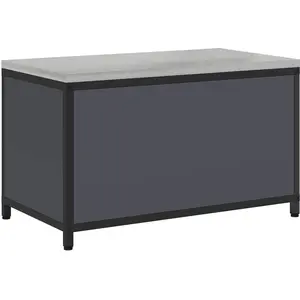 vidaXL, Kleiderschrank, Bakke (Küchenschrank) (50 x 90 x 53 cm) günstig