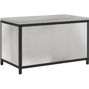 vidaXL, Regal, Bakke (Küchenschrank) (50 x 90 x 53 cm) günstig