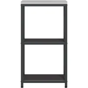 vidaXL, Kleiderschrank, Bakke (Küchenregal) (50 x 30 x 92 cm) günstig