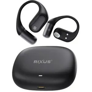 Rixus Open Ear Sports Headphones Te09 Drahtlose Sportkopfhörer One Siz...