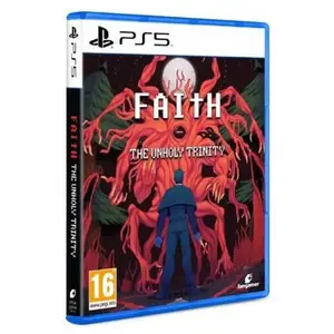 Fangamer Playstation Games Ps5 Faith: The Unholy Trinity