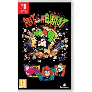 Fangamer Antonblast, Nintendo Switch, RP (Rating Pending)